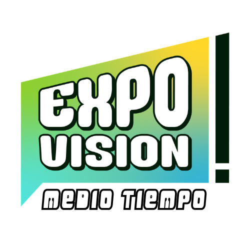 Logo Expovision Medio tiempo
